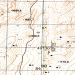 Avenza Systems Inc. Soviet Genshtab - m46-093 - Mongolia digital map