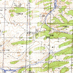 Avenza Systems Inc. Soviet Genshtab - m46-094 - Mongolia digital map