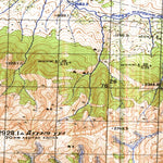 Avenza Systems Inc. Soviet Genshtab - m46-094 - Mongolia digital map