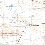 Avenza Systems Inc. Soviet Genshtab - m46-096 - Mongolia digital map