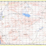 Avenza Systems Inc. Soviet Genshtab - m46-099 - Mongolia digital map