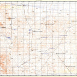 Avenza Systems Inc. Soviet Genshtab - m46-101 - Mongolia digital map