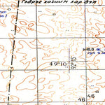 Avenza Systems Inc. Soviet Genshtab - m46-101 - Mongolia digital map