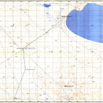 Avenza Systems Inc. Soviet Genshtab - m46-102 - Mongolia digital map