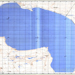 Avenza Systems Inc. Soviet Genshtab - m46-103 - Mongolia digital map
