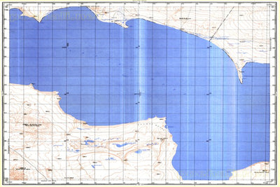 Avenza Systems Inc. Soviet Genshtab - m46-103 - Mongolia digital map