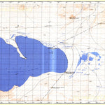 Avenza Systems Inc. Soviet Genshtab - m46-104 - Mongolia digital map