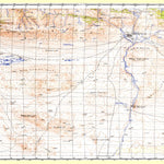 Avenza Systems Inc. Soviet Genshtab - m46-106 - Mongolia digital map