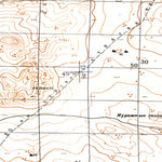 Avenza Systems Inc. Soviet Genshtab - m46-106 - Mongolia digital map
