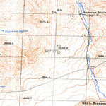Avenza Systems Inc. Soviet Genshtab - m46-107 - Mongolia digital map