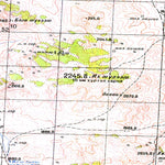 Avenza Systems Inc. Soviet Genshtab - m46-108 - Mongolia digital map
