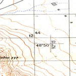 Avenza Systems Inc. Soviet Genshtab - m46-113 - Mongolia digital map