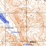 Avenza Systems Inc. Soviet Genshtab - m46-113 - Mongolia digital map