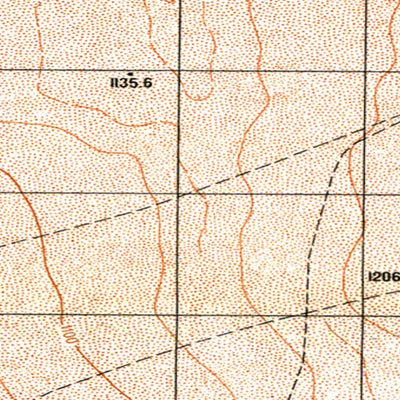 Avenza Systems Inc. Soviet Genshtab - m46-116 - Mongolia digital map