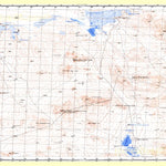 Avenza Systems Inc. Soviet Genshtab - m46-119 - Mongolia digital map
