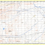 Avenza Systems Inc. Soviet Genshtab - m46-123 - Mongolia digital map