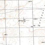 Avenza Systems Inc. Soviet Genshtab - m46-123 - Mongolia digital map