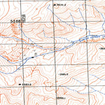 Avenza Systems Inc. Soviet Genshtab - m46-123 - Mongolia digital map