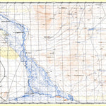 Avenza Systems Inc. Soviet Genshtab - m46-124 - Mongolia digital map