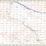 Avenza Systems Inc. Soviet Genshtab - m46-128 - Mongolia digital map