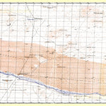 Avenza Systems Inc. Soviet Genshtab - m46-130 - Mongolia digital map