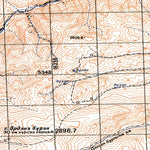 Avenza Systems Inc. Soviet Genshtab - m46-135 - Mongolia digital map