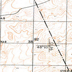 Avenza Systems Inc. Soviet Genshtab - m46-141 - Mongolia digital map