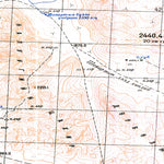 Avenza Systems Inc. Soviet Genshtab - m46-144 - Mongolia digital map