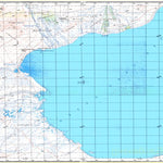 Avenza Systems Inc. Soviet Genshtab - m46-15 - Russia digital map