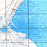 Avenza Systems Inc. Soviet Genshtab - m46-15 - Russia digital map