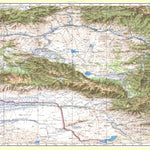 Avenza Systems Inc. Soviet Genshtab - m46-2 - Russia digital map