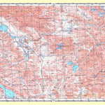 Avenza Systems Inc. Soviet Genshtab - m46-31 - Mongolia digital map