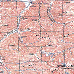 Avenza Systems Inc. Soviet Genshtab - m46-31 - Mongolia digital map