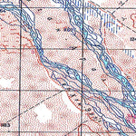 Avenza Systems Inc. Soviet Genshtab - m46-34 - Mongolia digital map