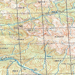 Avenza Systems Inc. Soviet Genshtab - m47-001 - Russia digital map