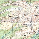 Avenza Systems Inc. Soviet Genshtab - m47-004 - Russia digital map