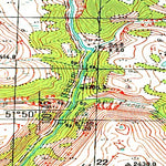 Avenza Systems Inc. Soviet Genshtab - m47-010--(1983) - Russia digital map