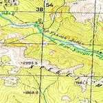 Avenza Systems Inc. Soviet Genshtab - m47-011 - Russia digital map