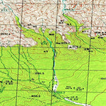 Avenza Systems Inc. Soviet Genshtab - m47-012 - Russia digital map