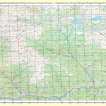 Avenza Systems Inc. Soviet Genshtab - m47-015 - Russia digital map