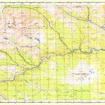 Avenza Systems Inc. Soviet Genshtab - m47-016 - Russia digital map