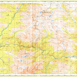Avenza Systems Inc. Soviet Genshtab - m47-017 - Russia digital map