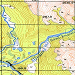 Avenza Systems Inc. Soviet Genshtab - m47-018 - Mongolia digital map