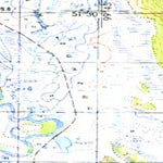 Avenza Systems Inc. Soviet Genshtab - m47-020 - Mongolia digital map