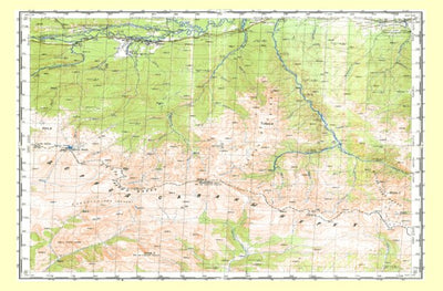 Avenza Systems Inc. Soviet Genshtab - m47-024--(1971) - Russia digital map