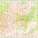 Avenza Systems Inc. Soviet Genshtab - m47-029 - Russia digital map