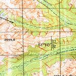 Avenza Systems Inc. Soviet Genshtab - m47-029 - Russia digital map