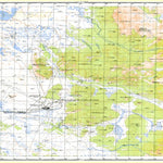 Avenza Systems Inc. Soviet Genshtab - m47-032 - Mongolia digital map