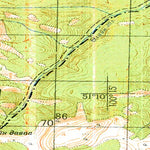 Avenza Systems Inc. Soviet Genshtab - m47-033 - Mongolia digital map
