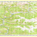 Avenza Systems Inc. Soviet Genshtab - m47-036 - Mongolia digital map